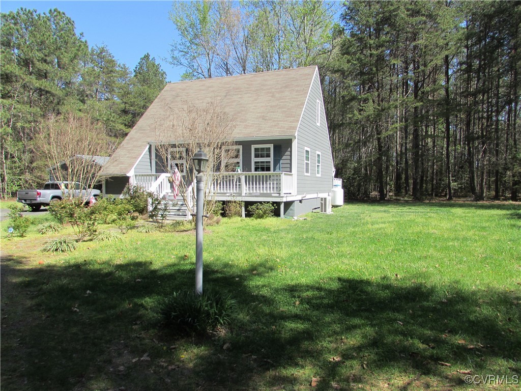 119 Olde Footpath Road Aylett, VA 23009 - Photo 2 of 20 Exterior