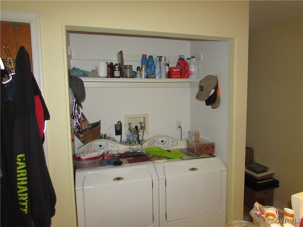 119 Olde Footpath Road Aylett, VA 23009 - Photo 5 of 20 Laundry