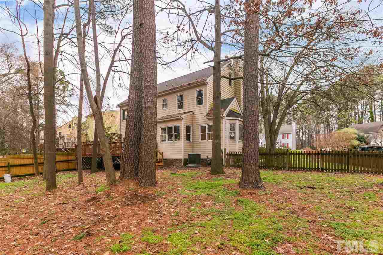2728 Moorsfield Court Raleigh, NC 27604 - Photo 22 of 25