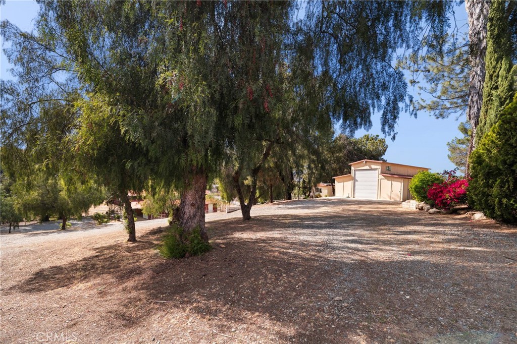 16620 Rocky Glen Road Perris, CA 92570 - Photo 61 of 72 a view of road with trees