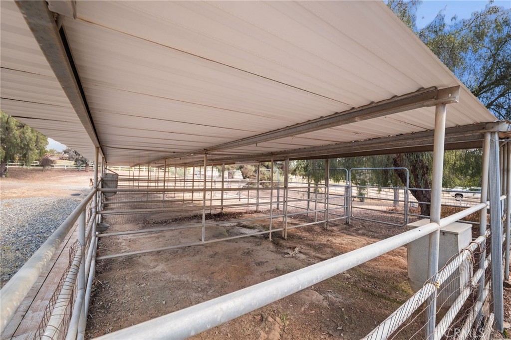 16620 Rocky Glen Road Perris, CA 92570 - Photo 64 of 72 a view of a porch and garden