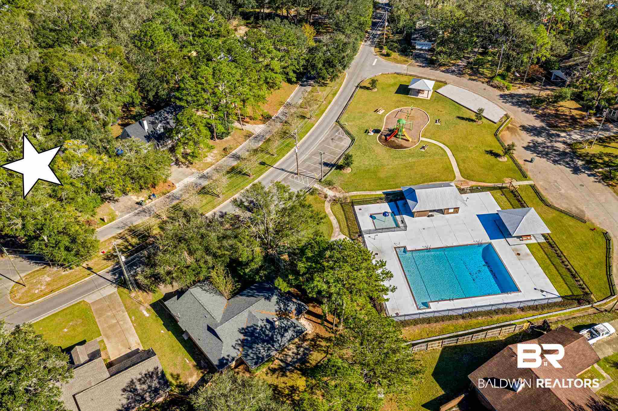 590 Ridgewood Drive Daphne, AL 36526 - Photo 22 of 27 Proximity to Comm Pool