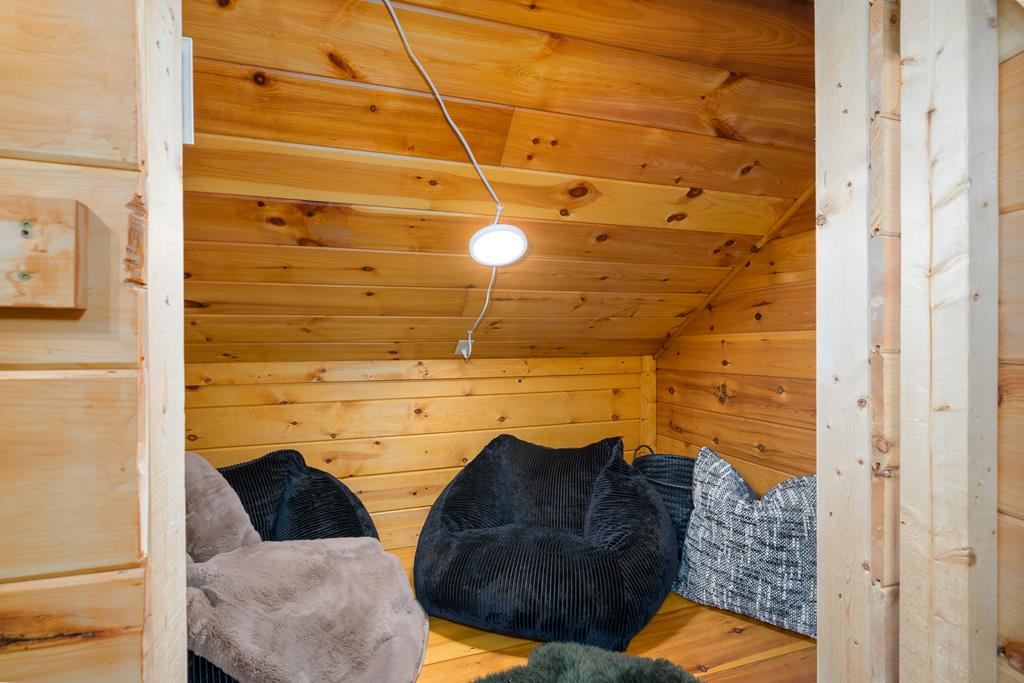 229 Ringtail Run Murphy, NC 28906 - Photo 35 of 68 a bathroom with a sink and a mirror