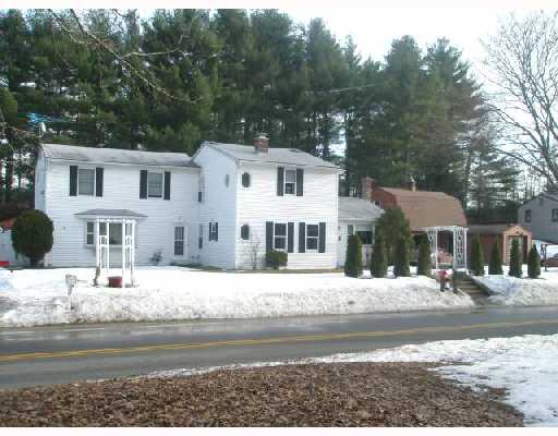 1170 Steere Farm Road Burrillville, RI 02839 - Photo 1 of 7 Exterior Front.