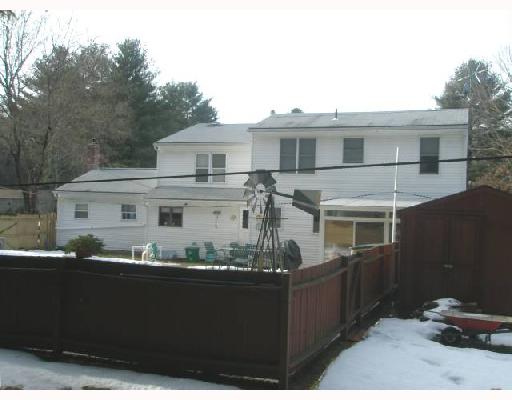 1170 Steere Farm Road Burrillville, RI 02839 - Photo 4 of 7 Exterior Back.