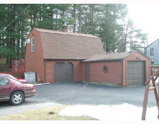 1170 Steere Farm Road Burrillville, RI 02839 - Photo 7 of 7 Parking Lot/Garage.