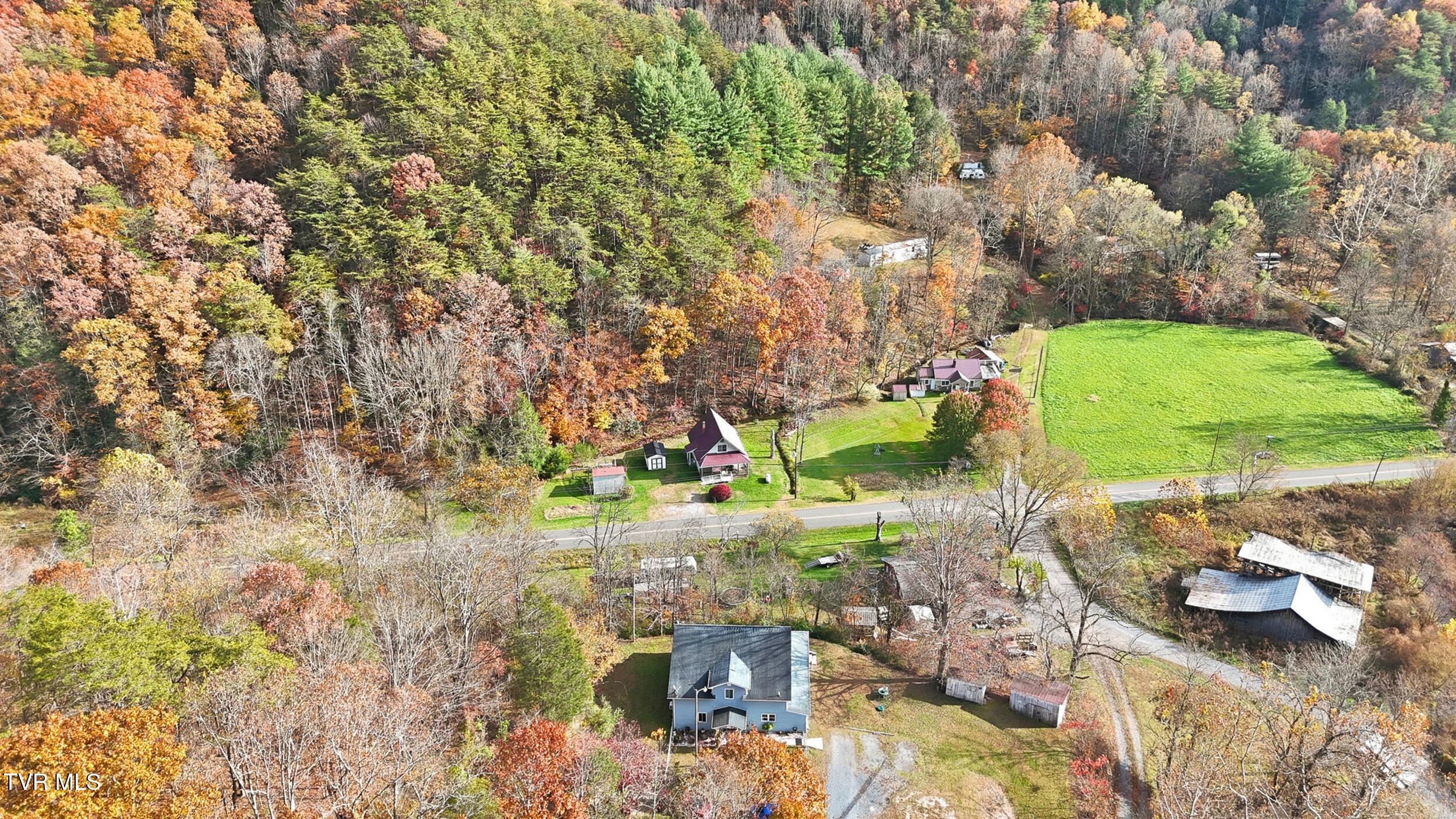 28375 Poor Valley Road Saltville, VA 24370 - Photo 45 of 49 *