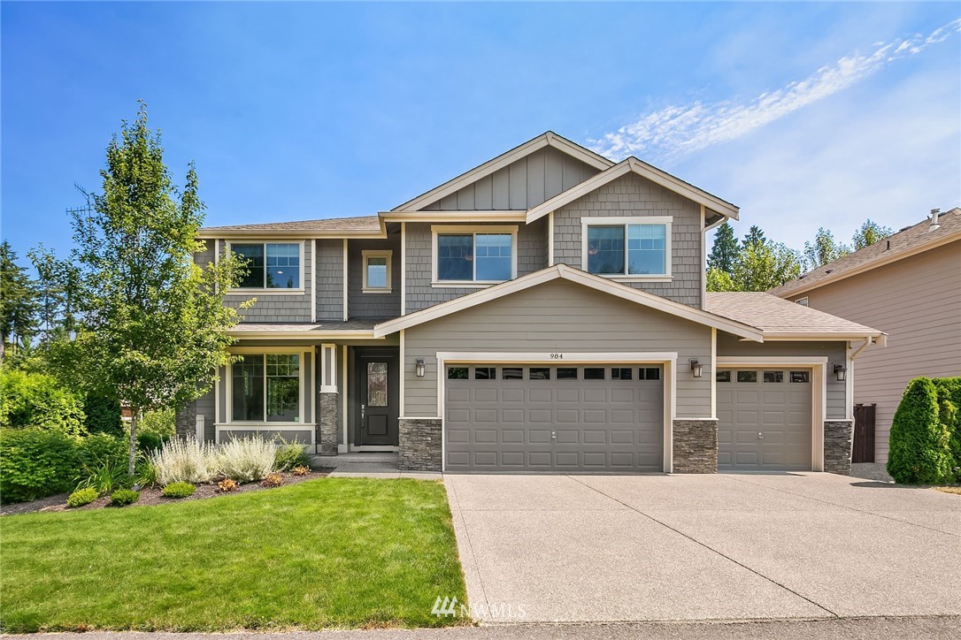 984 Kitsap Avenue Northeast Renton, WA 98059 - Photo 1 of 25