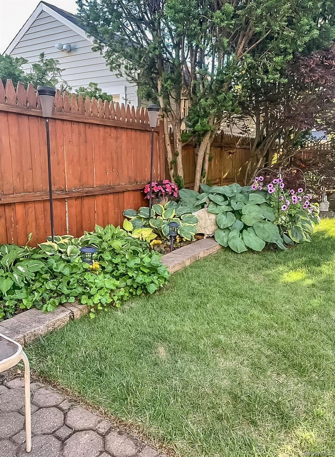 232 Ribbon Street Franklin Square, NY 11010 - Photo 19 of 19 a view of a backyard