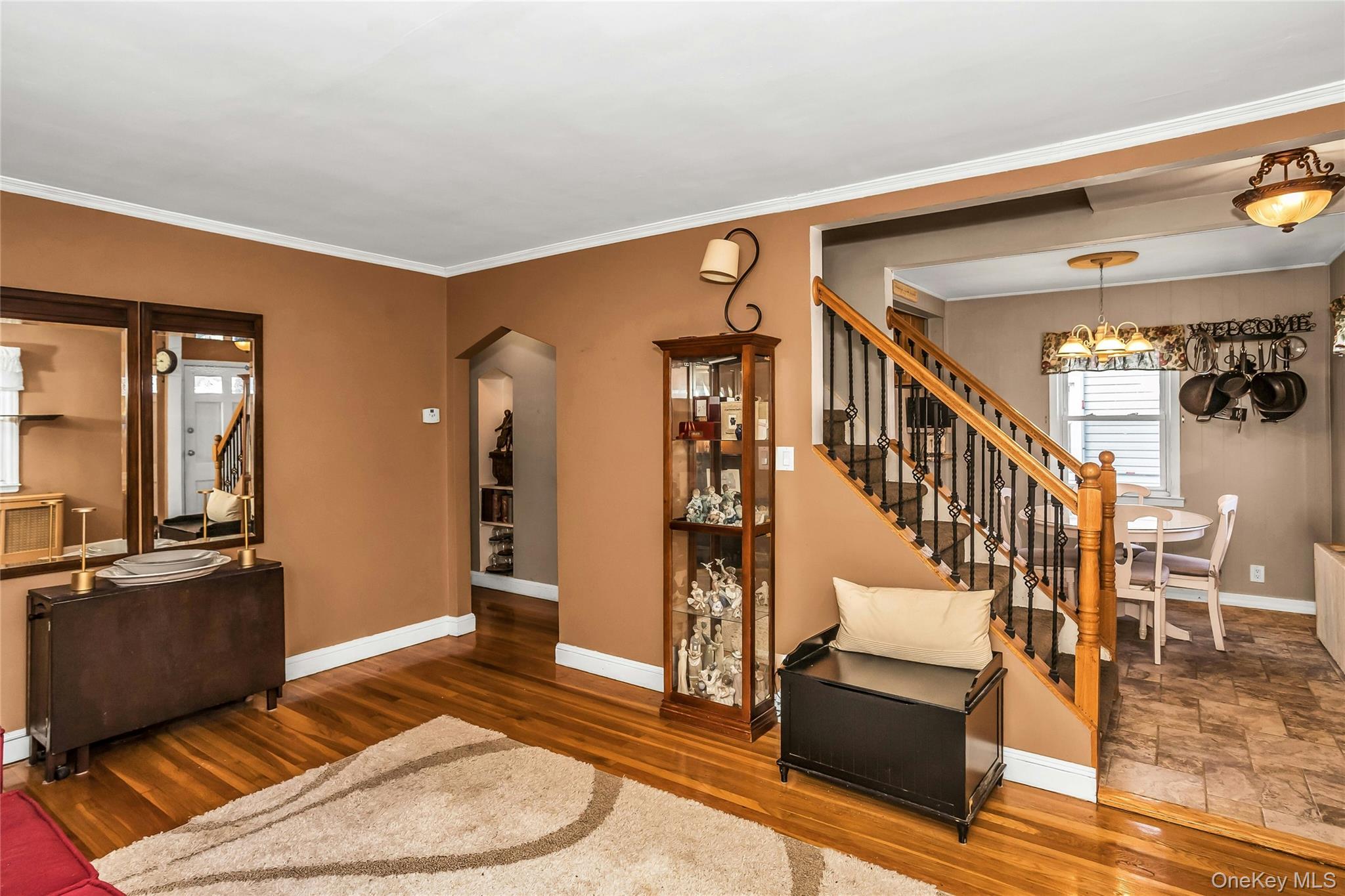 232 Ribbon Street Franklin Square, NY 11010 - Photo 3 of 19 a living room with furniture