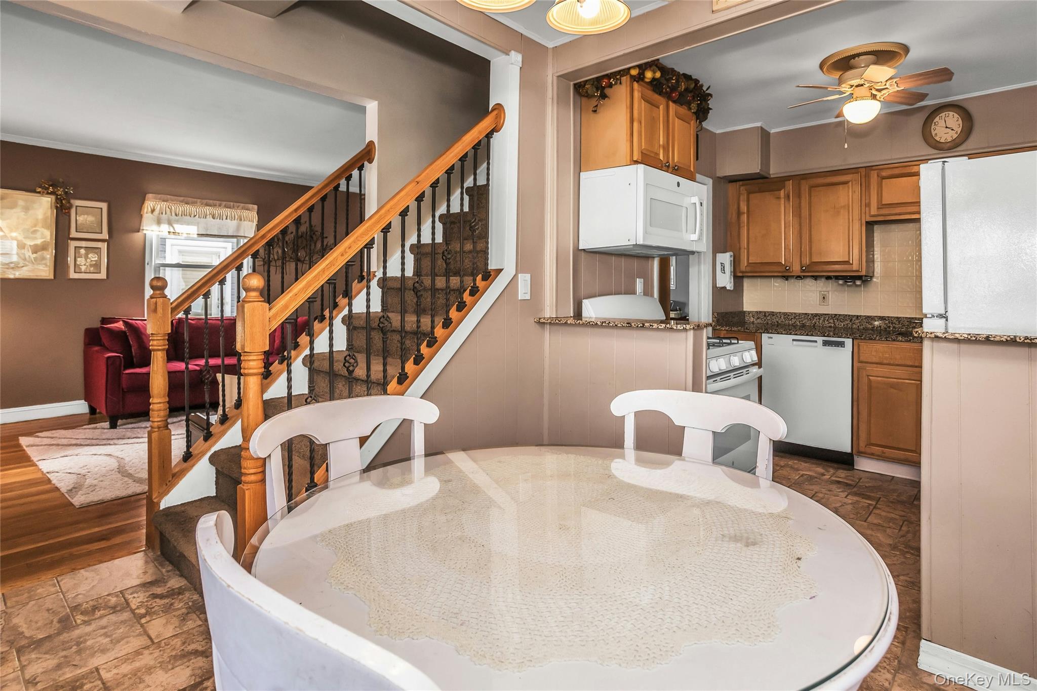 232 Ribbon Street Franklin Square, NY 11010 - Photo 5 of 19 a bedroom with furniture and a large window