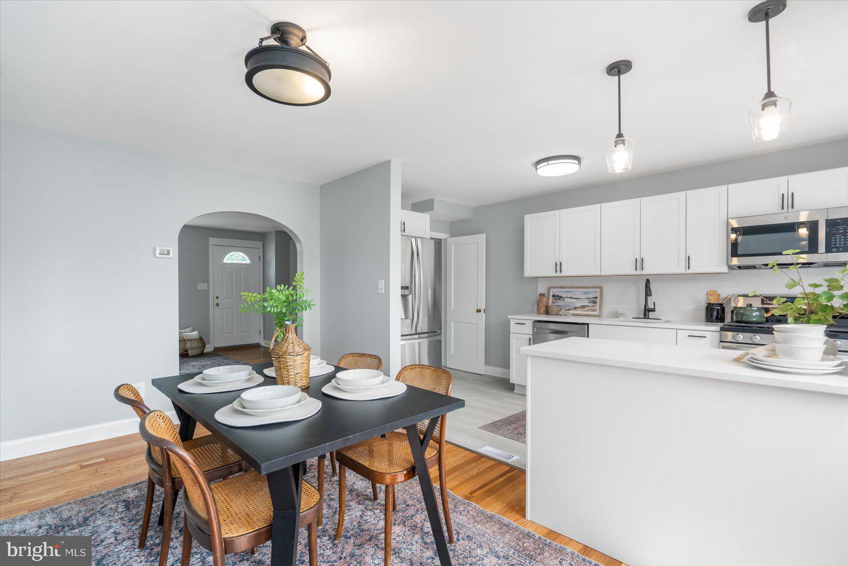 1607 Thetford Road Towson, MD 21286 - Photo 15 of 31