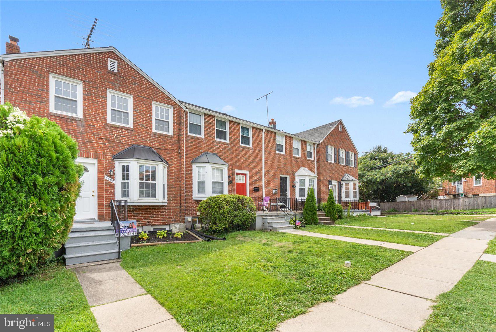 1607 Thetford Road Towson, MD 21286 - Photo 3 of 31