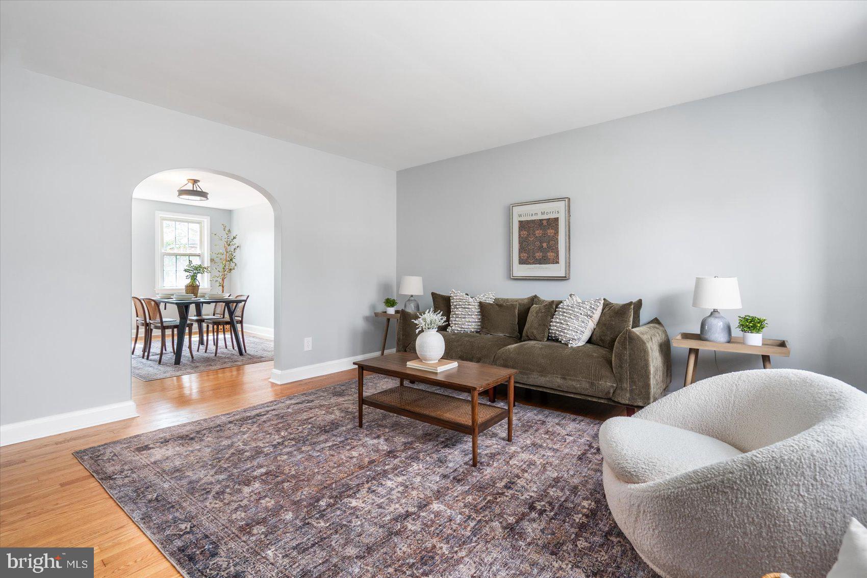 1607 Thetford Road Towson, MD 21286 - Photo 4 of 31