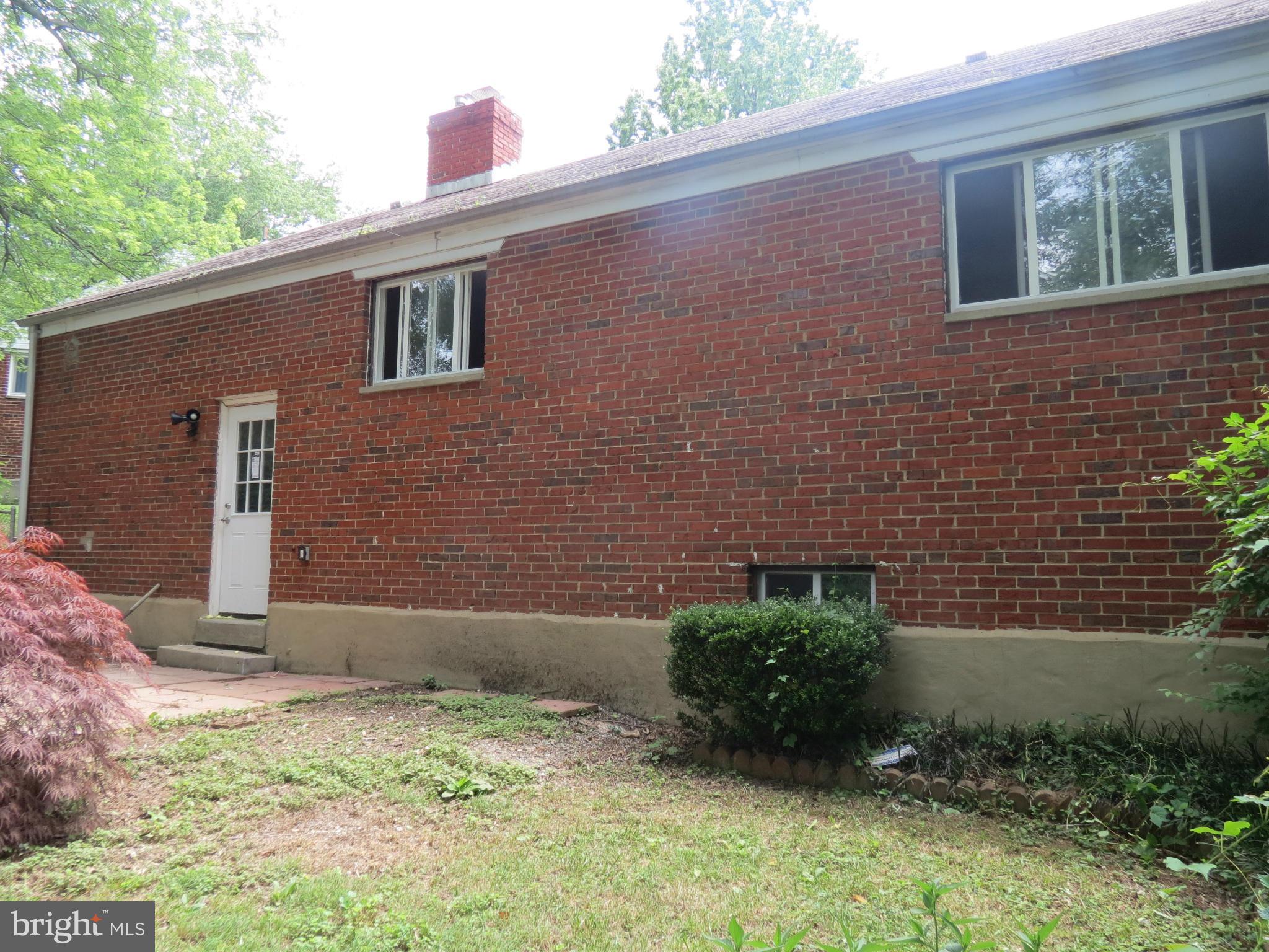 1304 Dilston Road Silver Spring, MD 20903 - Photo 14 of 22 Exterior (Rear)