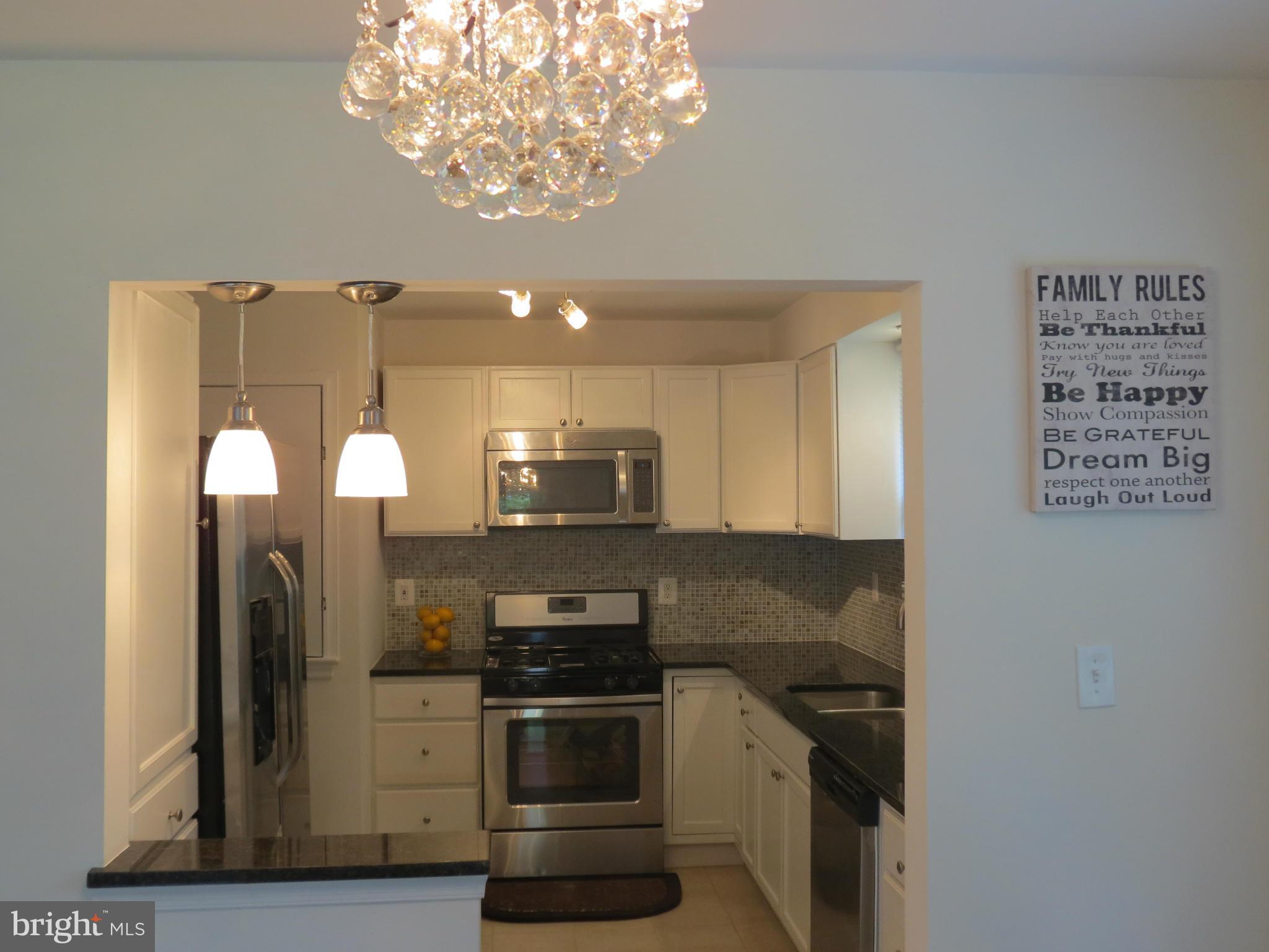 1304 Dilston Road Silver Spring, MD 20903 - Photo 5 of 22 Kitchen
