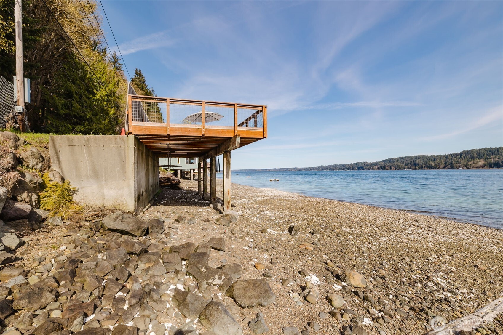 10212 Northeast North Shore Road Belfair, WA 98528 - Photo 2 of 30