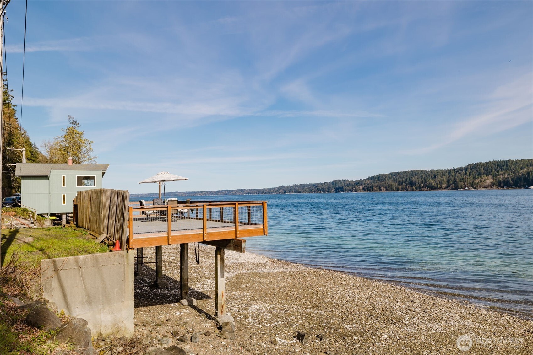 10212 Northeast North Shore Road Belfair, WA 98528 - Photo 3 of 30