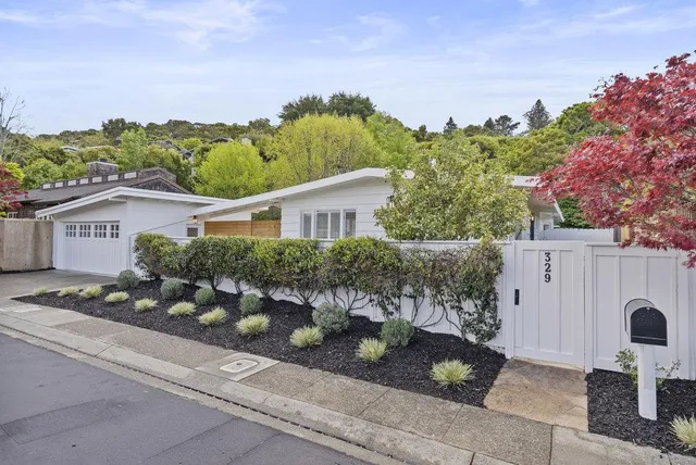 $2,869,000 | 329 San Rafael Avenue, Belvedere, CA 94920