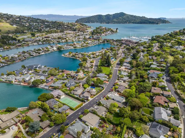 $2,869,000 | 329 San Rafael Avenue, Belvedere, CA 94920