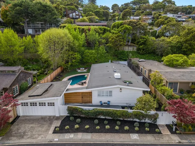 $2,869,000 | 329 San Rafael Avenue, Belvedere, CA 94920