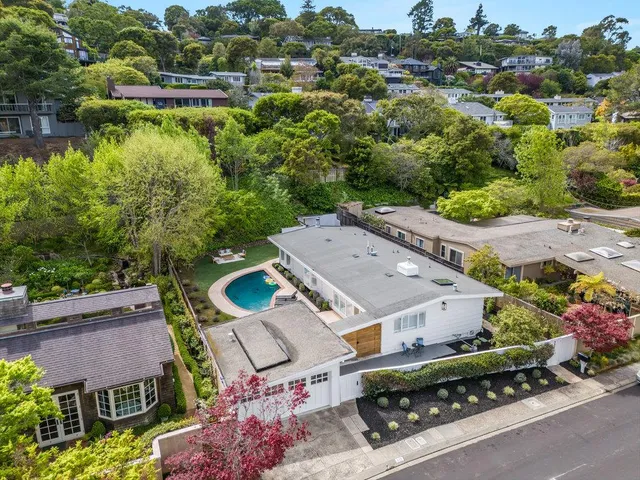 $2,869,000 | 329 San Rafael Avenue, Belvedere, CA 94920