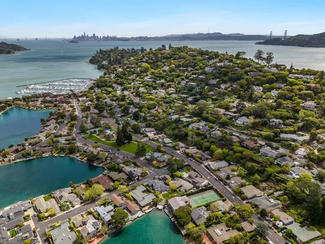 $2,869,000 | 329 San Rafael Avenue, Belvedere, CA 94920