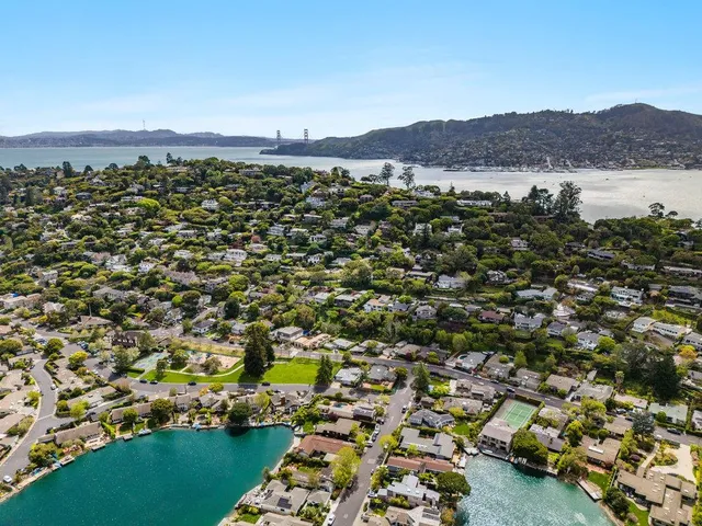 $2,869,000 | 329 San Rafael Avenue, Belvedere, CA 94920