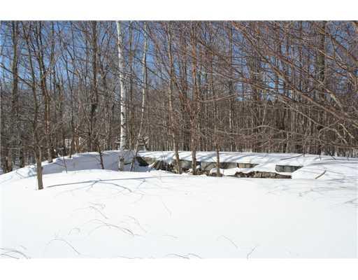 Map8-l31 Ward Hill Road Troy, ME 04987 - Photo 19 of 21 Exterior Front. Granite Foundation