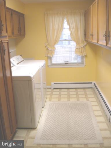 6506 Springbrook Lane Clinton, MD 20735 - Photo 7 of 17 Laundry off kitchen