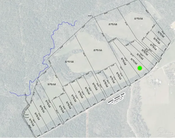 $79,000 | Lot 49 Mineral Springs Road, Jay, FL 32565