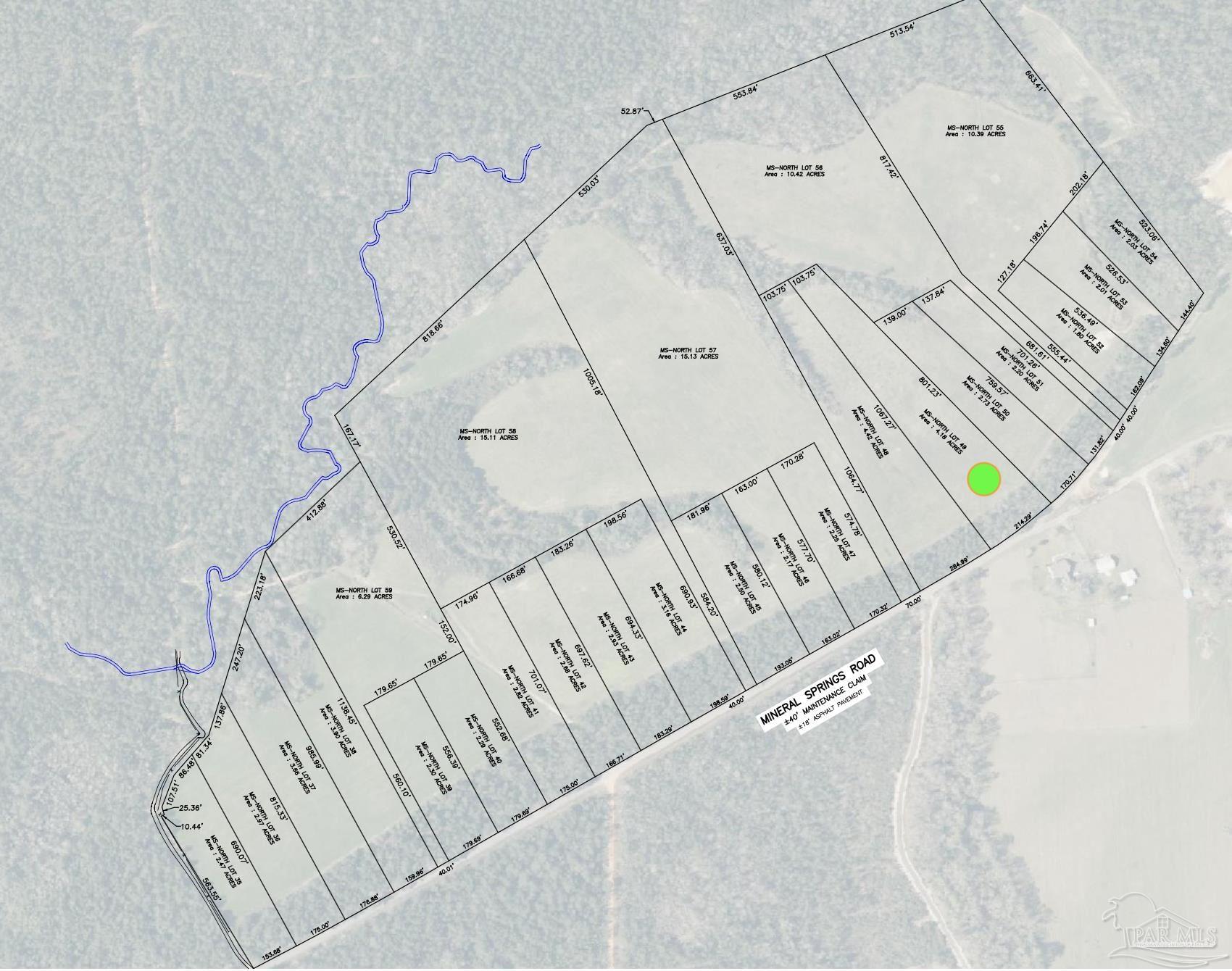 Lot 49 Mineral Springs Road Jay, FL 32565 - Photo 2 of 22