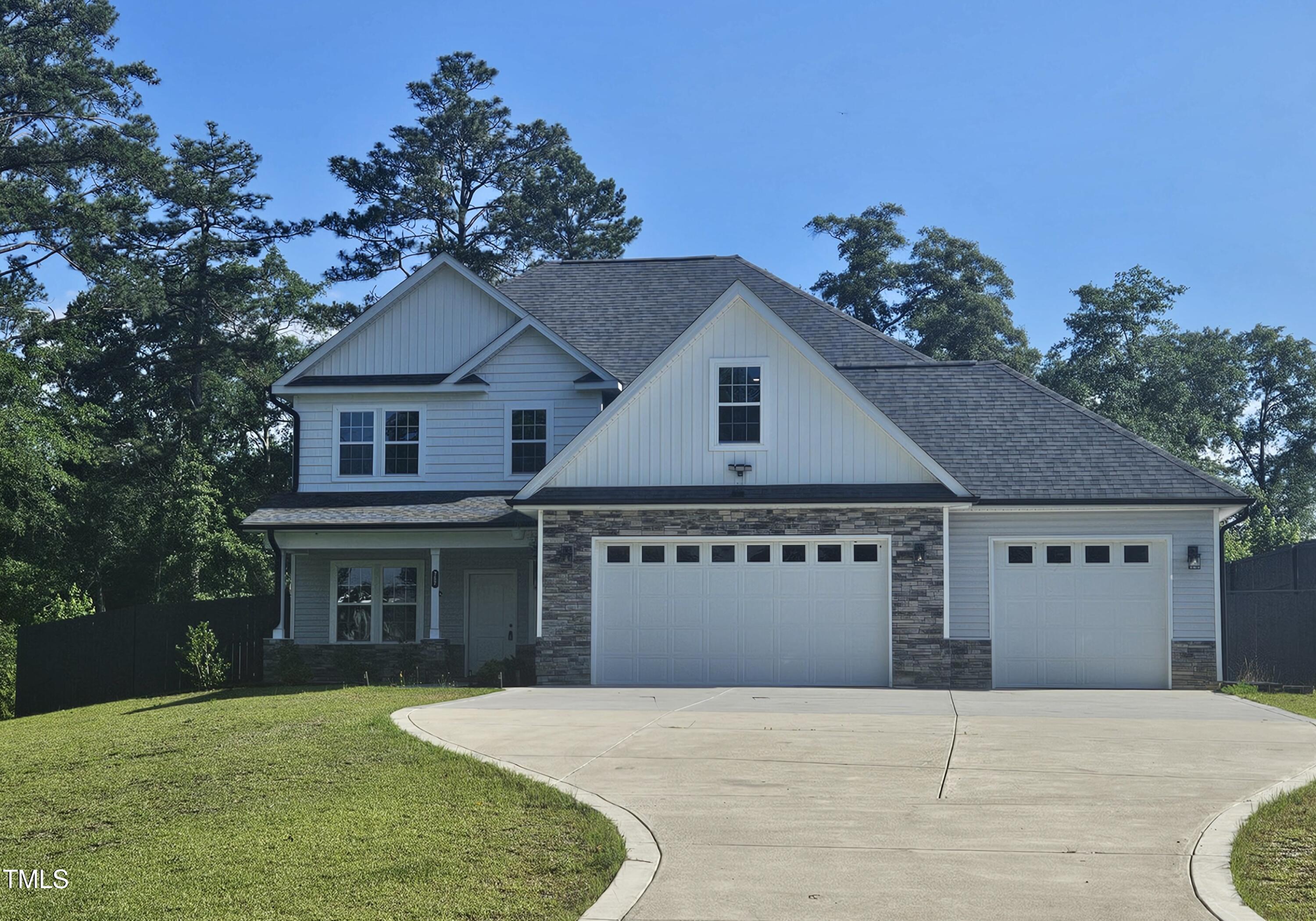 757 Townsend Road Raeford, NC 28376 - Photo 1 of 35 Front Exterior