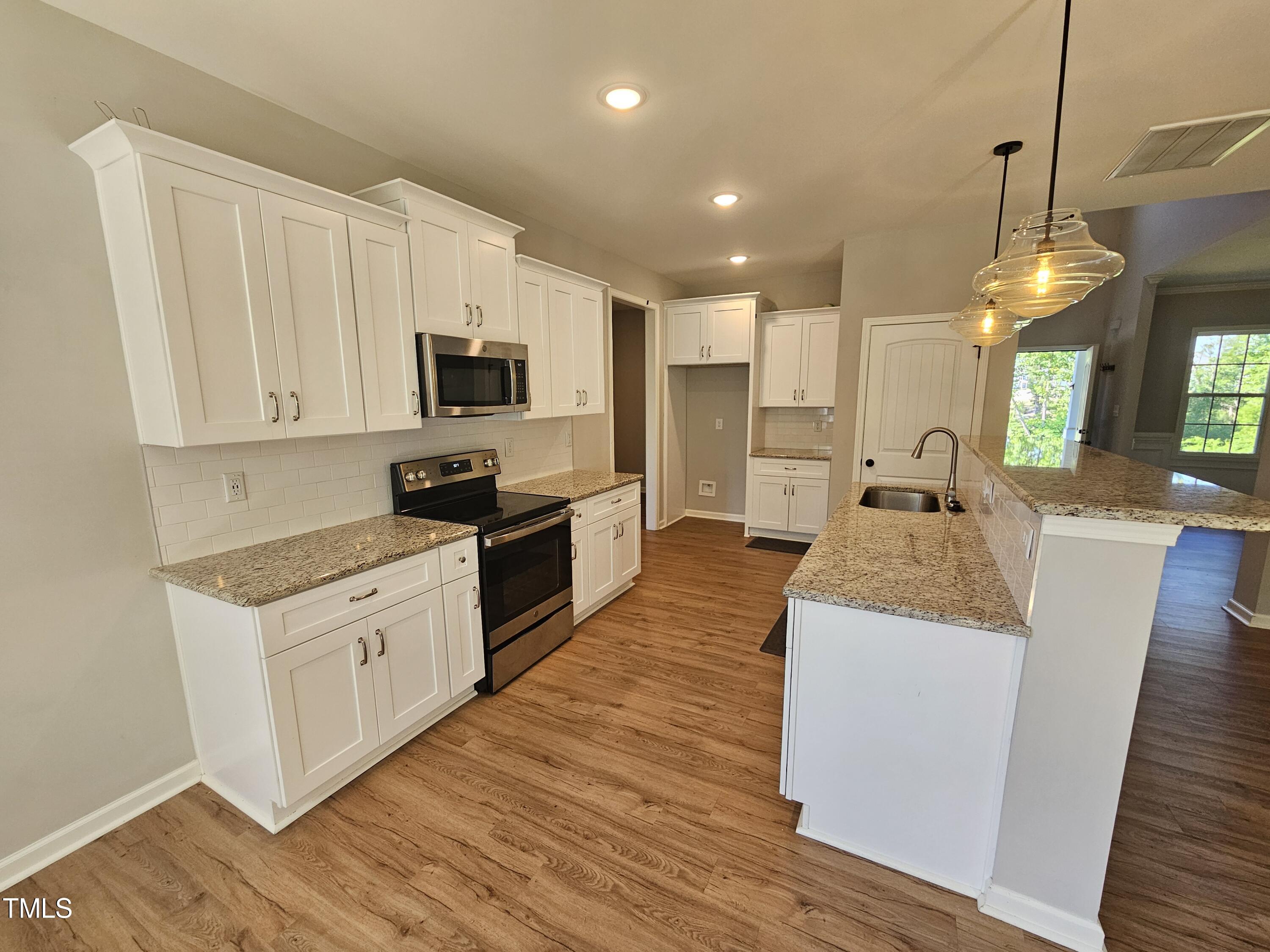 757 Townsend Road Raeford, NC 28376 - Photo 11 of 35 Kitchen