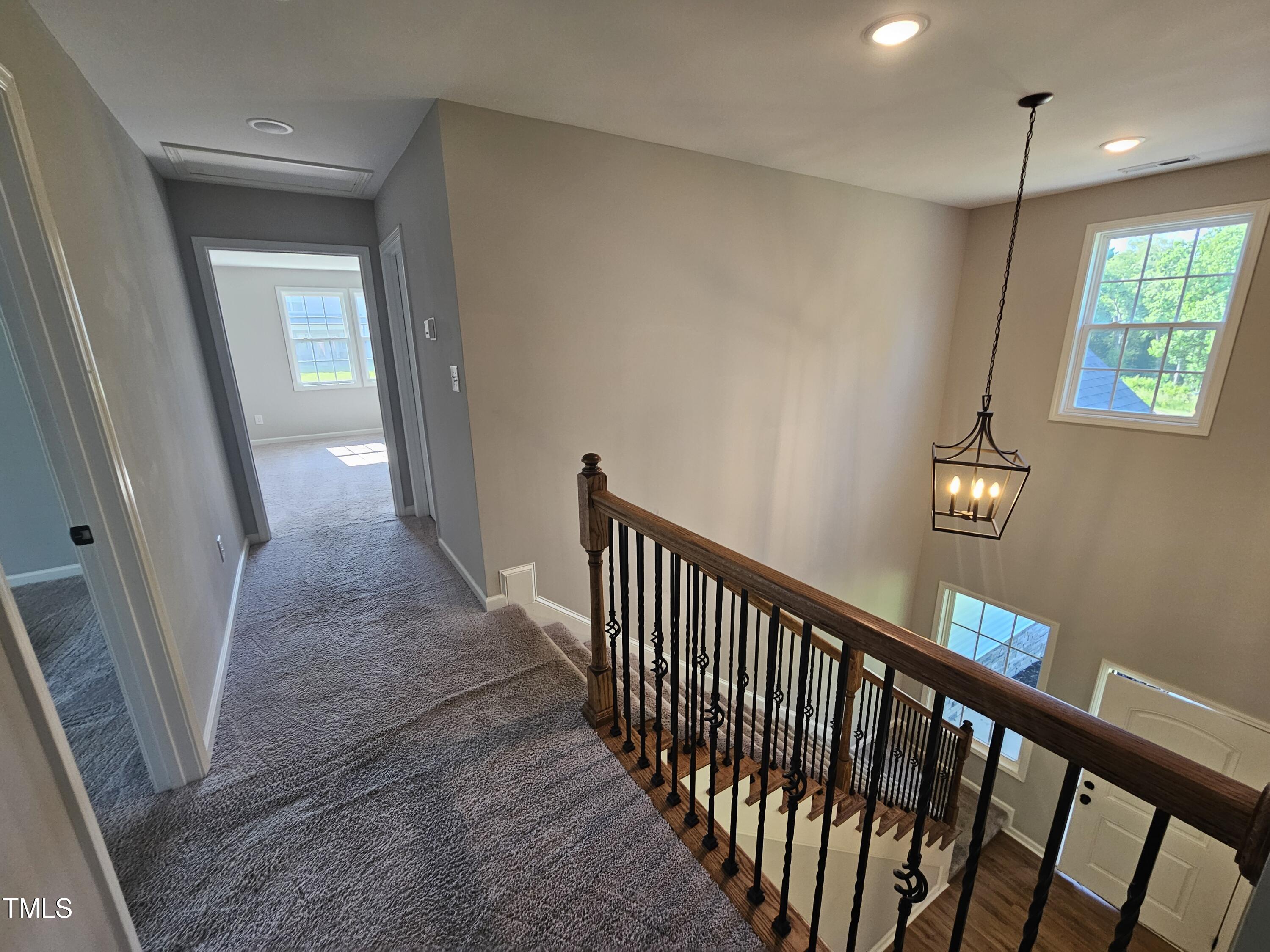 757 Townsend Road Raeford, NC 28376 - Photo 24 of 35 Upstairs Hall