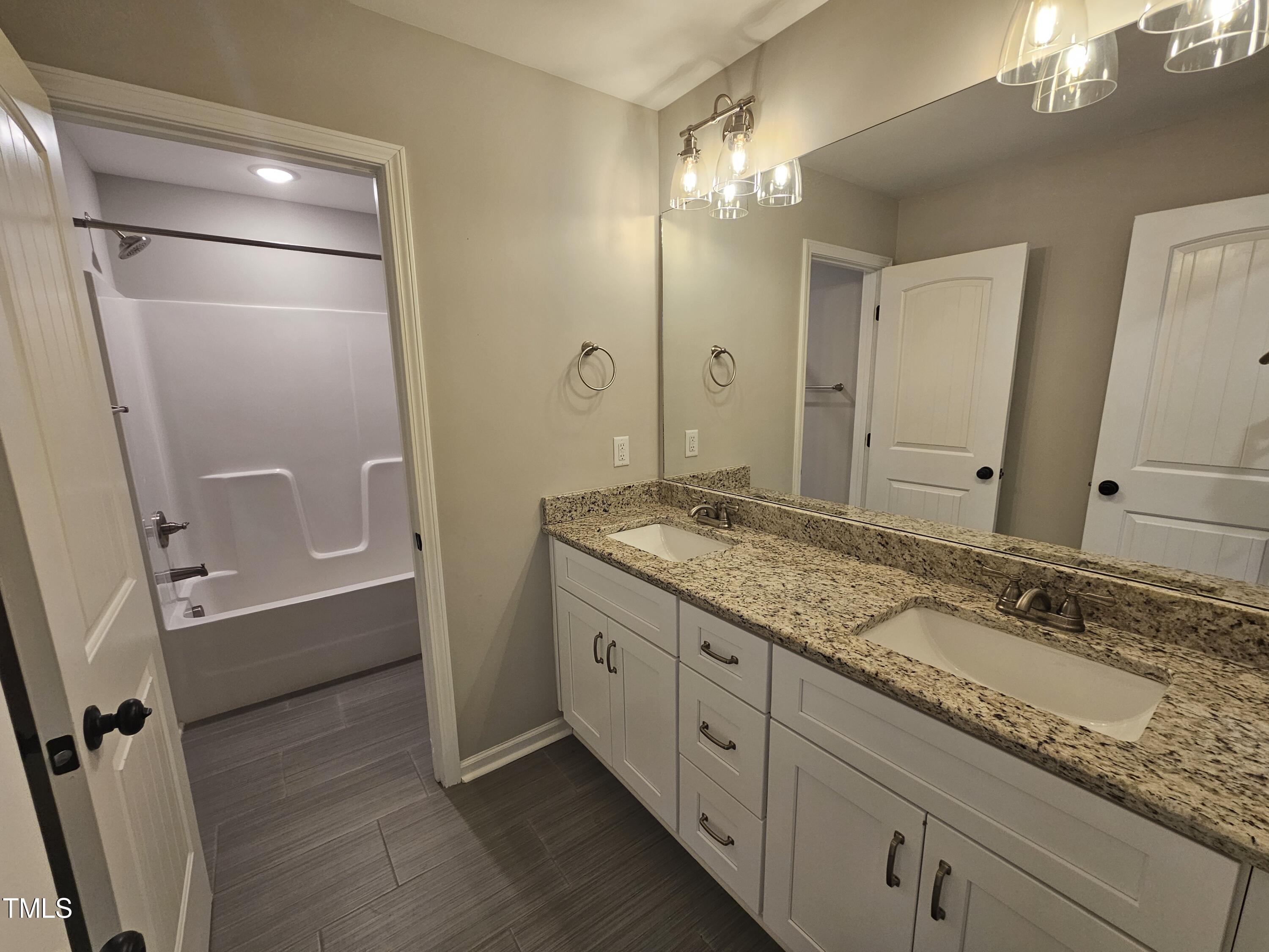 757 Townsend Road Raeford, NC 28376 - Photo 25 of 35 Upstairs Hall Bath