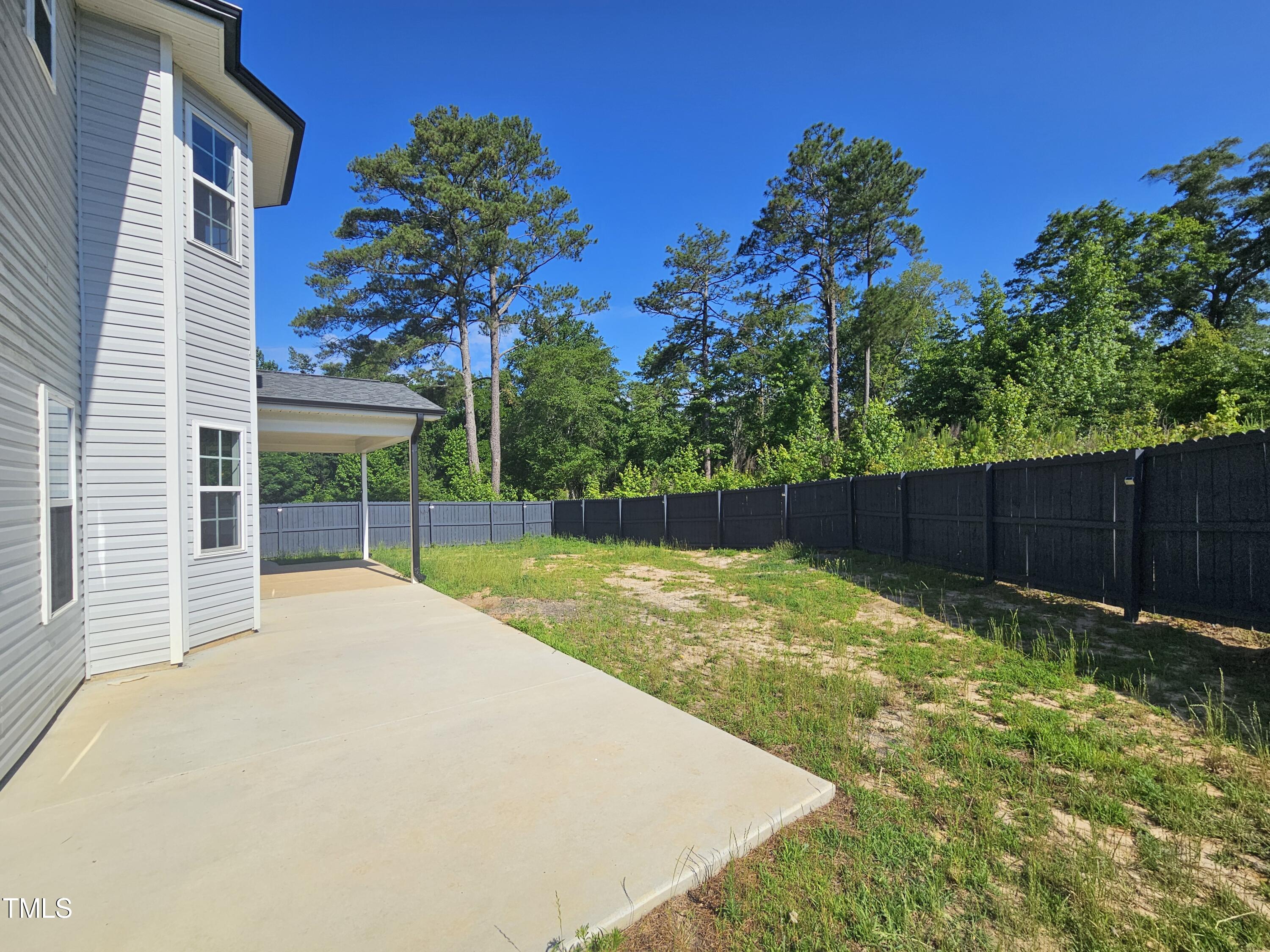 757 Townsend Road Raeford, NC 28376 - Photo 34 of 35 Back yard