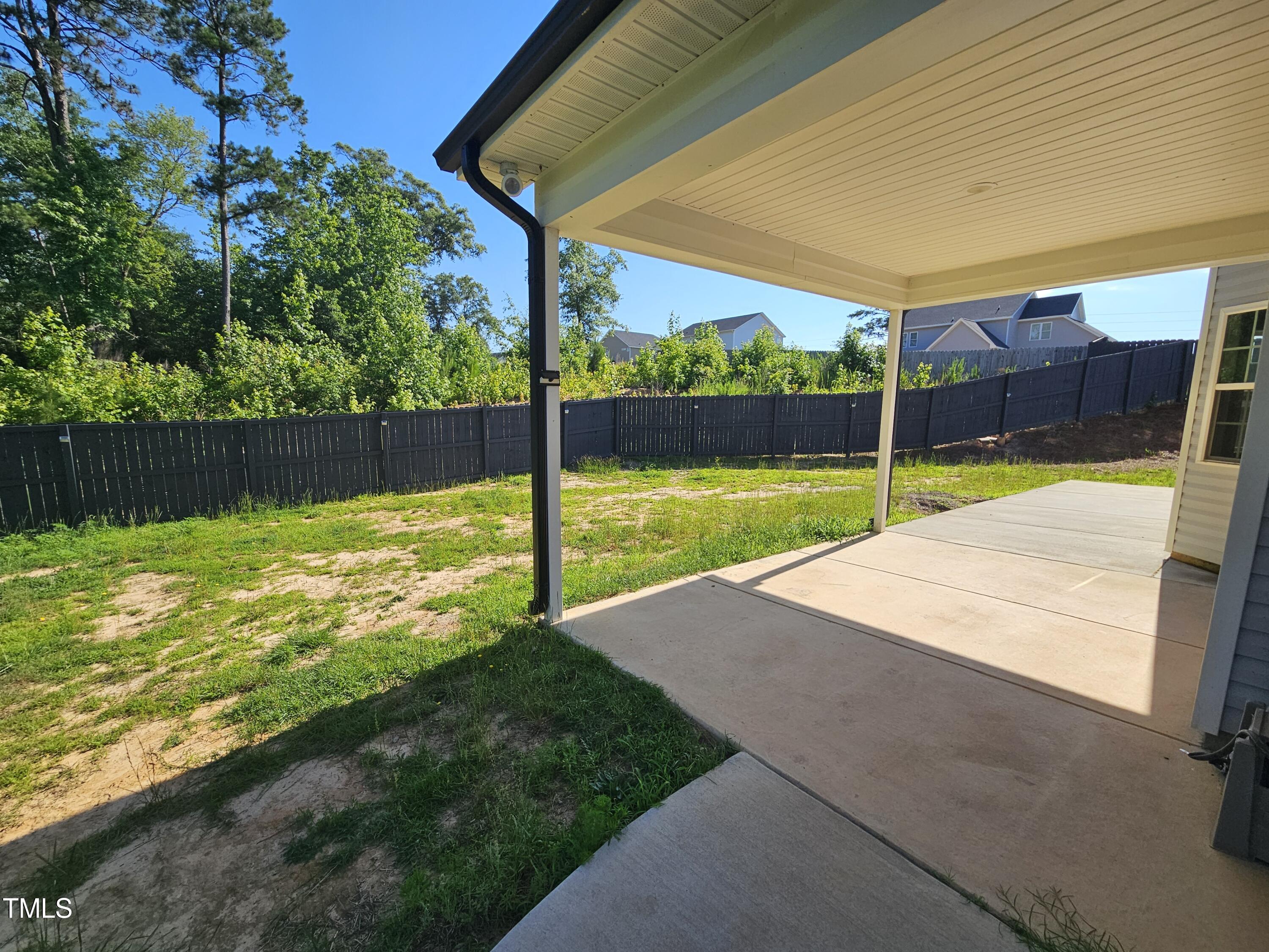 757 Townsend Road Raeford, NC 28376 - Photo 35 of 35 Back yard 2