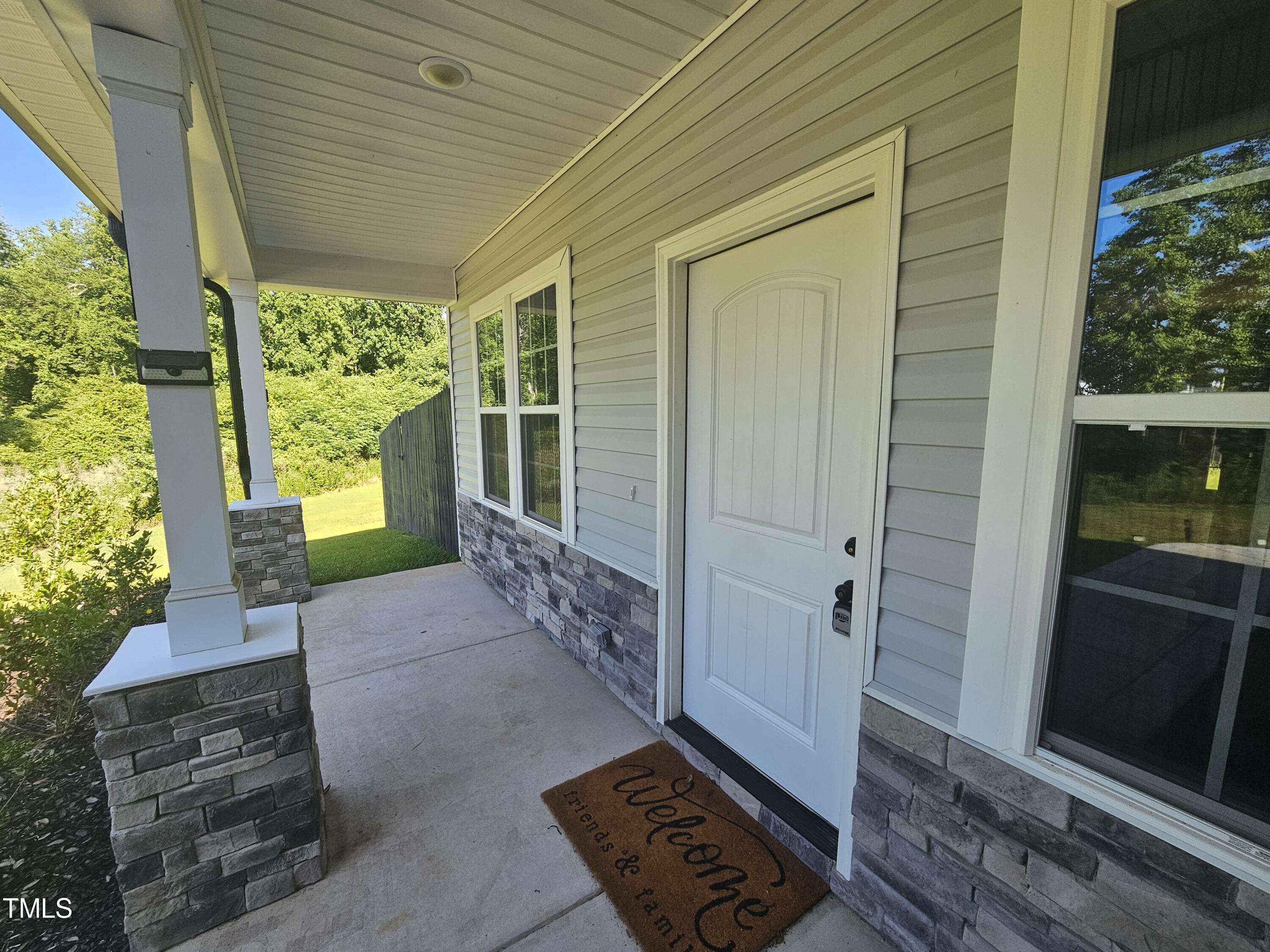 757 Townsend Road Raeford, NC 28376 - Photo 4 of 35 Front porch