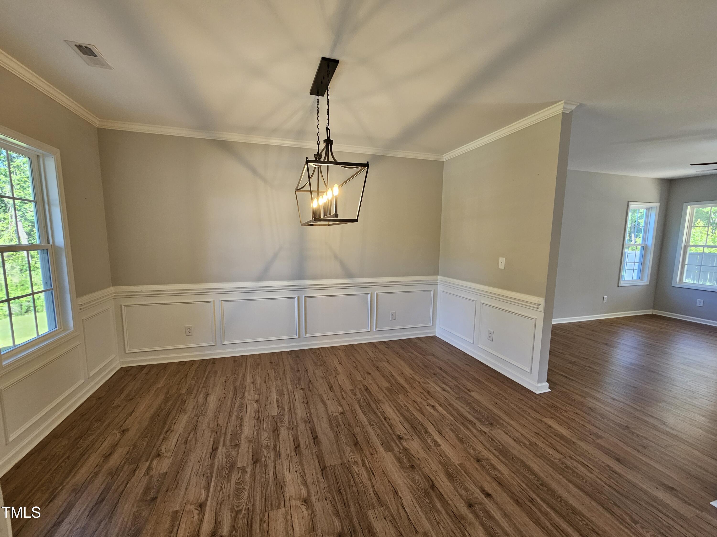 757 Townsend Road Raeford, NC 28376 - Photo 6 of 35 Dining room