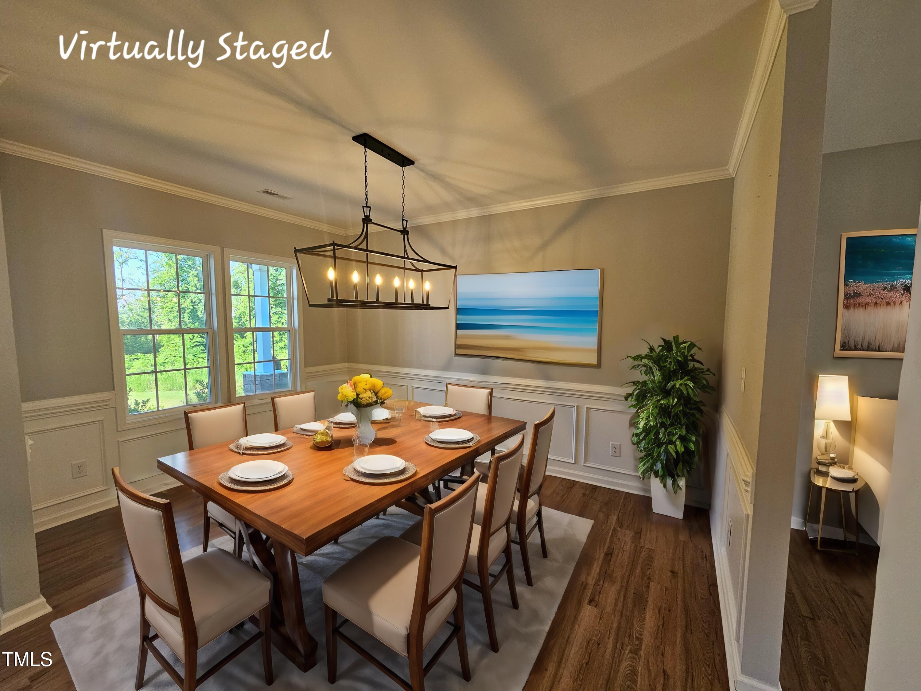 757 Townsend Road Raeford, NC 28376 - Photo 7 of 35 Dining Room 2