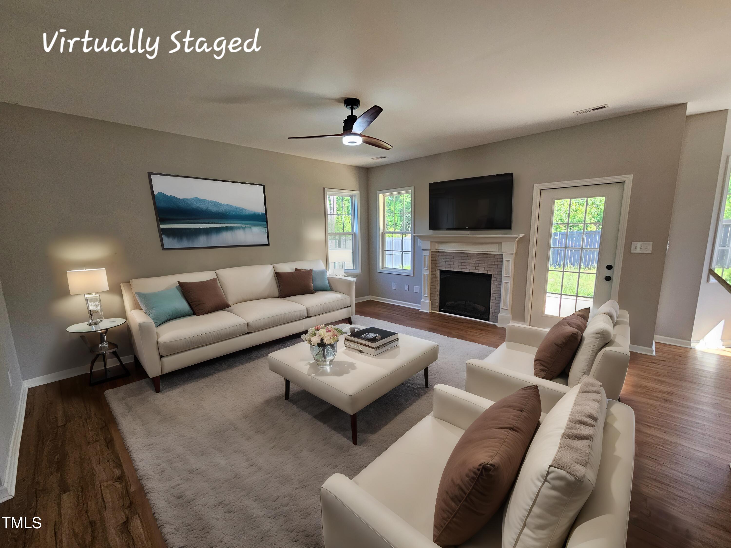 757 Townsend Road Raeford, NC 28376 - Photo 9 of 35 Family Room 1