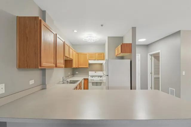 $1,950 | 10 North Lake Street, Unit 307, Grayslake, IL 60030