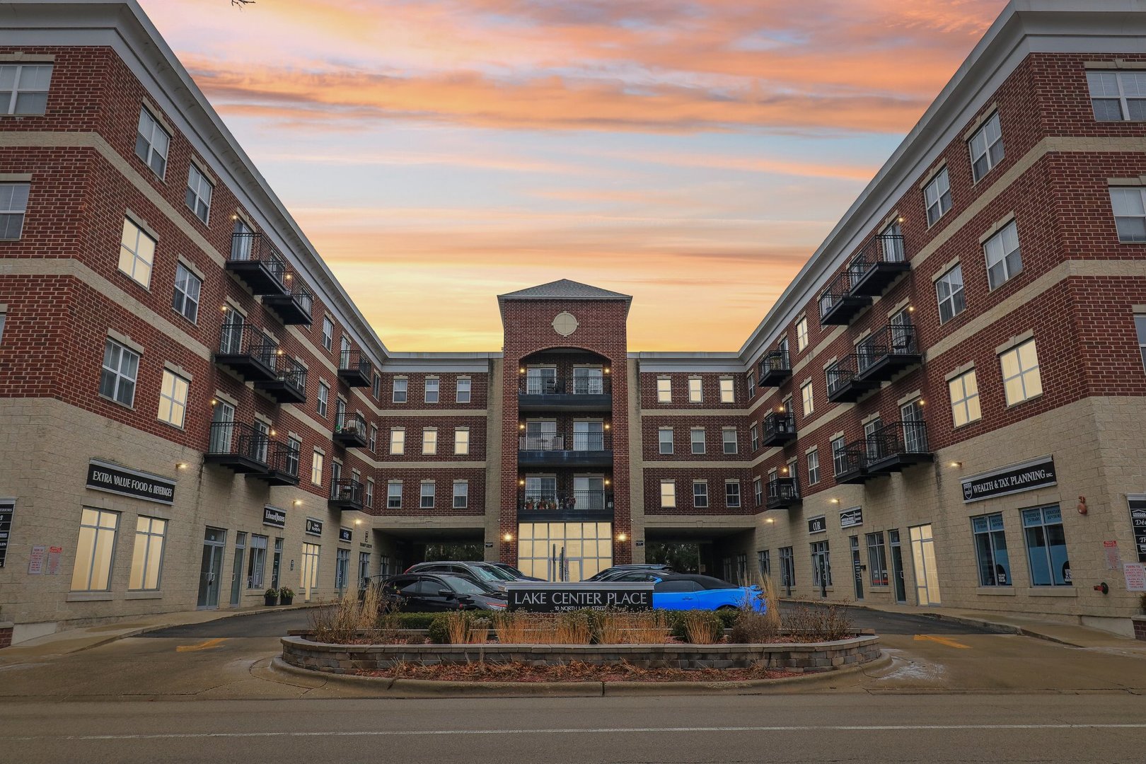 10 North Lake Street, Unit 307 Grayslake, IL 60030 - Photo 40 of 41