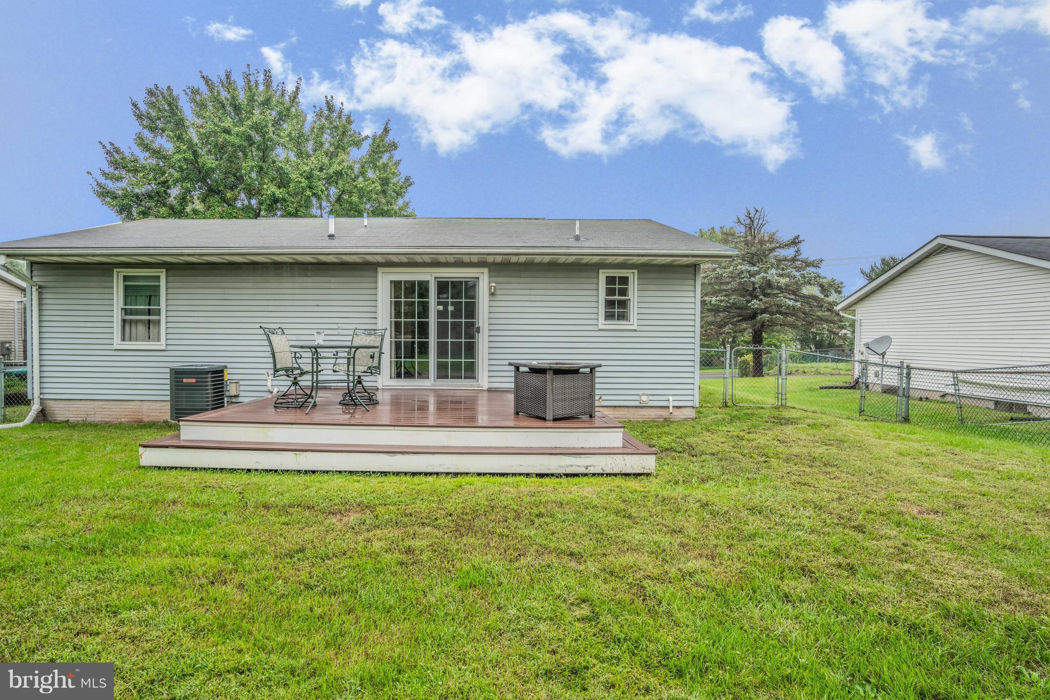 157 Sullivan Road Westminster, MD 21157 - Photo 28 of 30 Exterior (Rear)
