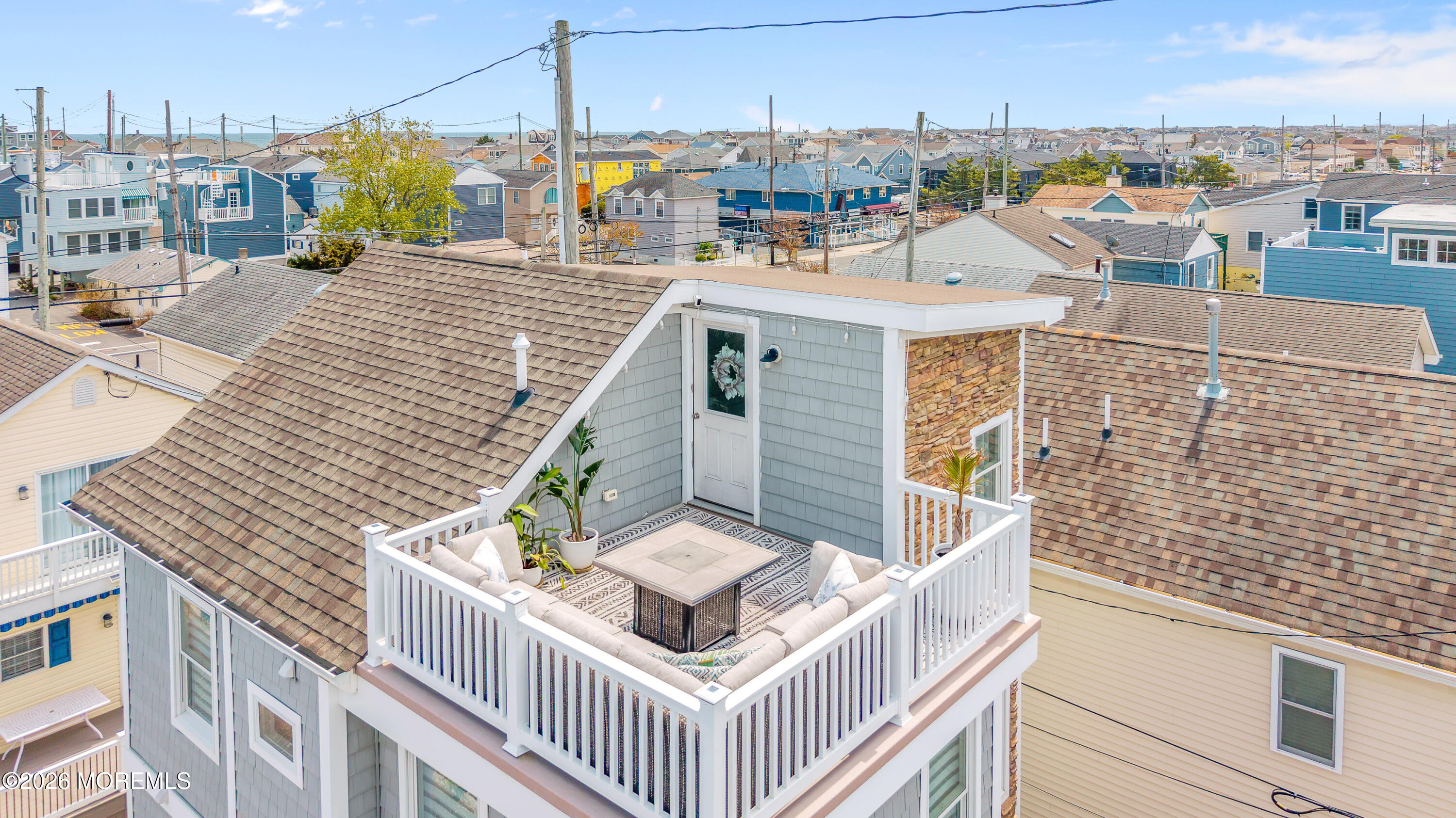 105 Channel Way Lavallette, NJ 08735 - Photo 3 of 53 Balcony 2