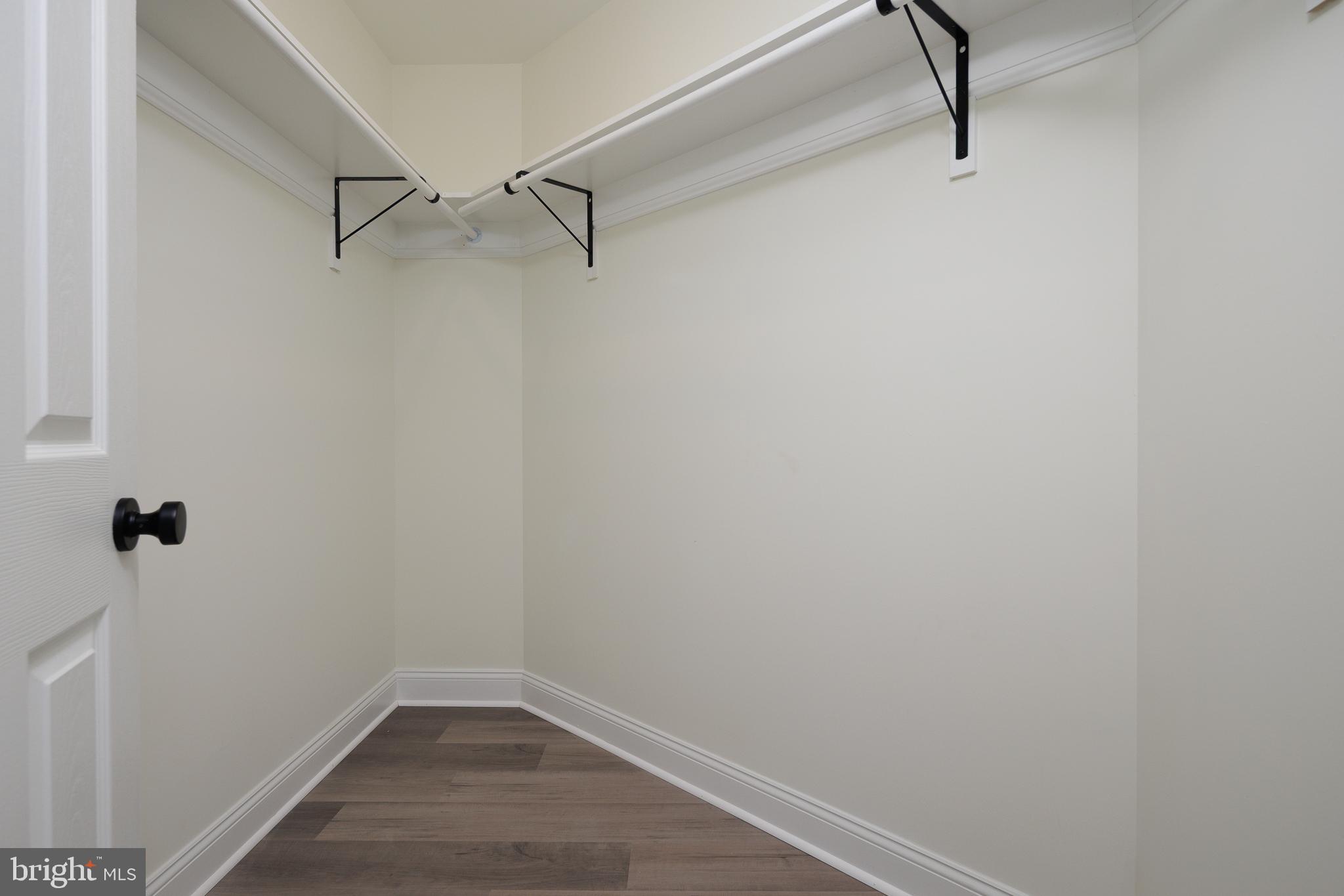 2836 Cameron Road Falls Church, VA 22042 - Photo 24 of 35 UPPER-LEVEL PRIMARY BR WALK-IN CLOSET