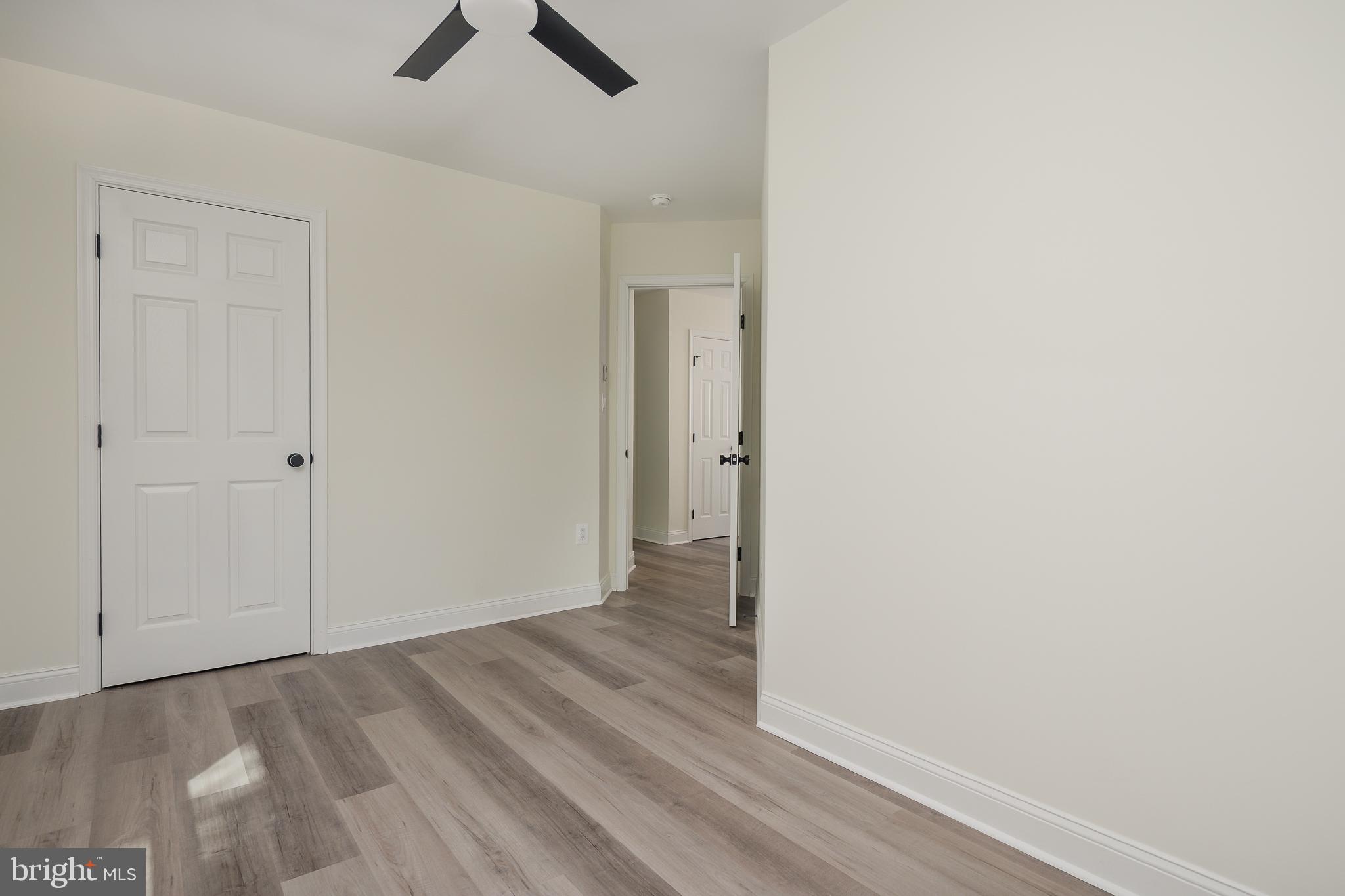2836 Cameron Road Falls Church, VA 22042 - Photo 27 of 35 UPPER-LEVEL FRONT BEDROOM