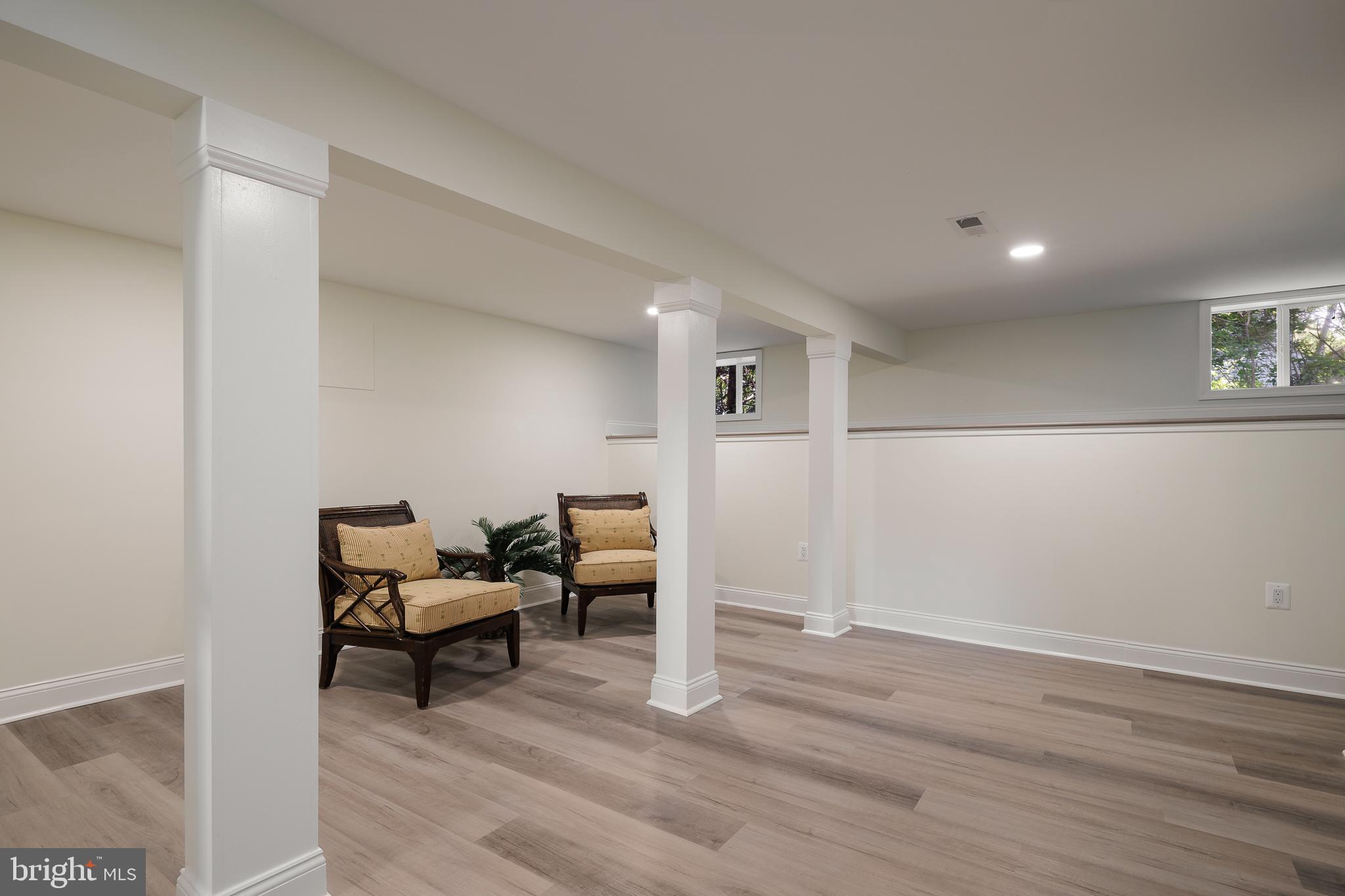 2836 Cameron Road Falls Church, VA 22042 - Photo 28 of 35 LOWER-LEVEL REC RM