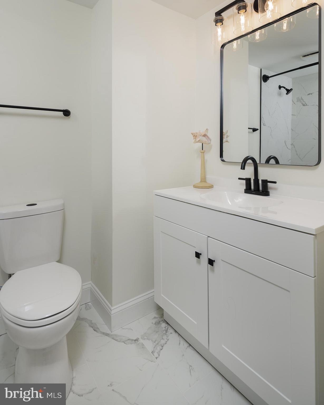 2836 Cameron Road Falls Church, VA 22042 - Photo 29 of 35 LOWER-LEVEL FULL BATH